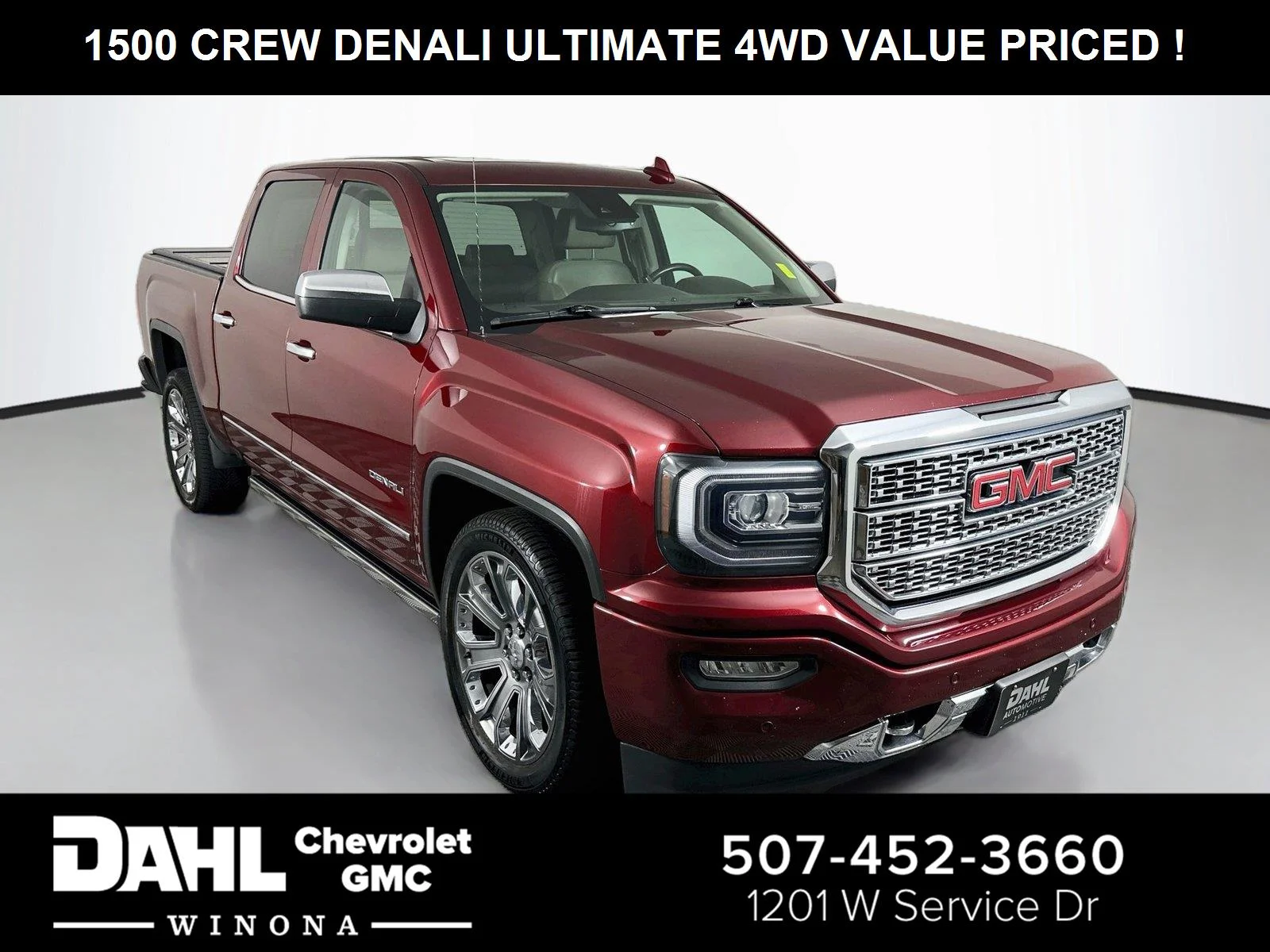 2016 GMC Sierra 1500 Denali