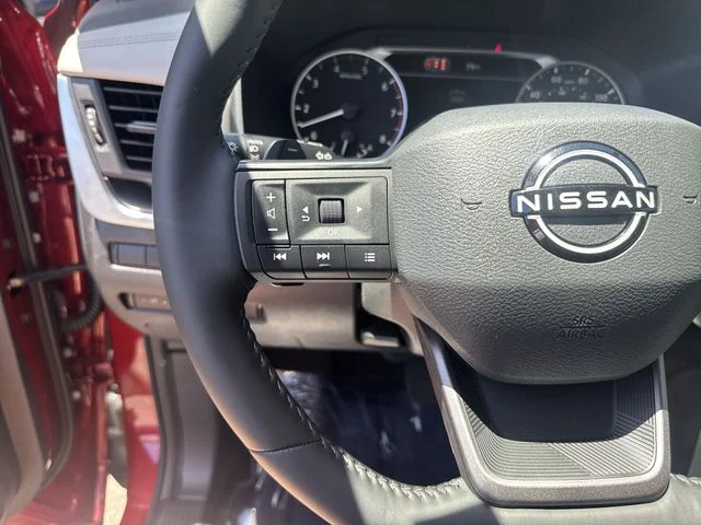 Used 2026 Red Nissan Dark Armor image 17