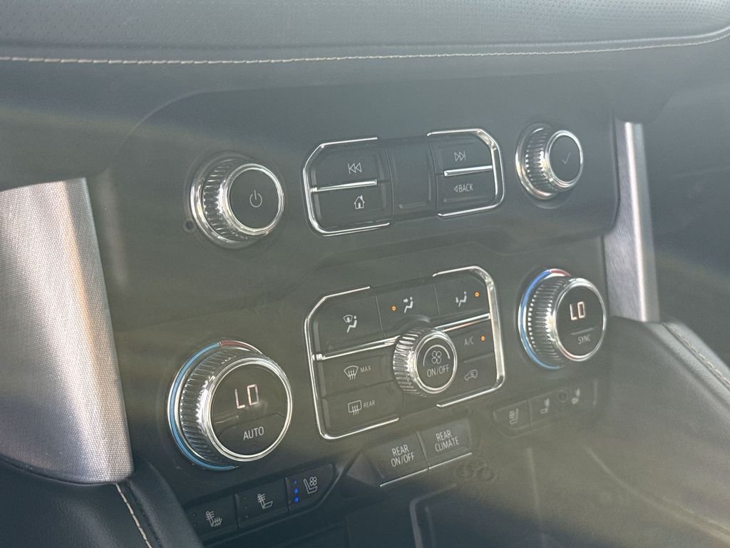 Certified Used 2023 Silver GMC SLT image 18