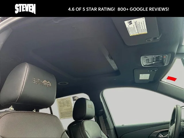 Used 2023 Black Chevrolet High Country image 32