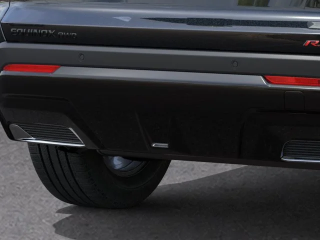 New 2027 Mosaic Black Metallic Chevrolet RS image 14
