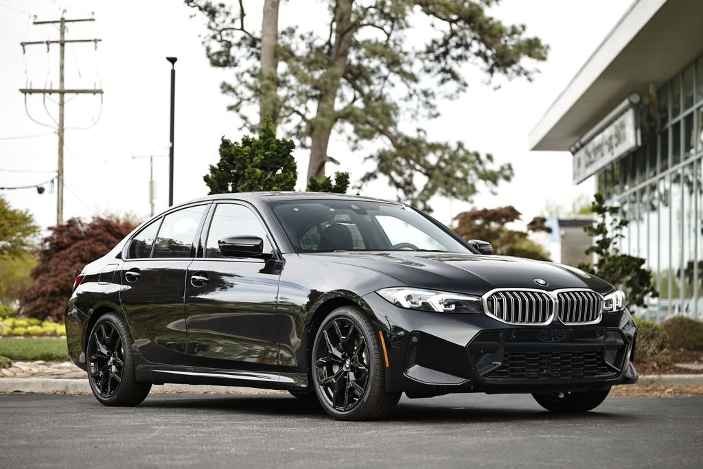 2026 BMW 3 Series 330i