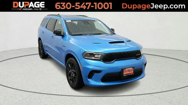2026 Dodge Durango GT HEMI Plus V8 AWD's photo