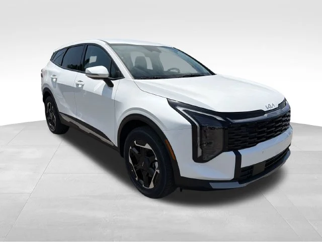 2027 Kia Sportage Hybrid S