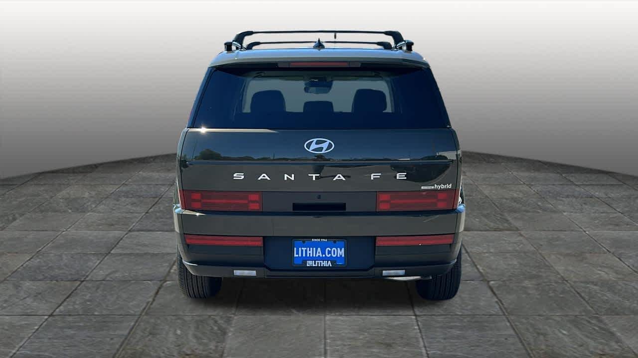 New 2026 Rockwood Green Hyundai SEL image 6