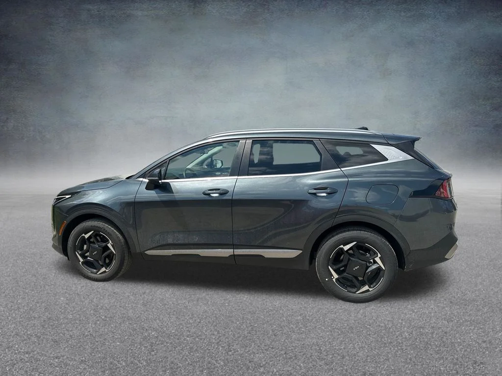Used 2026 Gray Kia EX image 29
