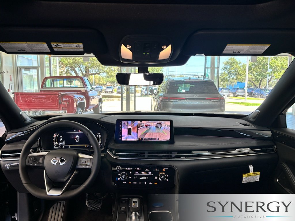 New 2027 MINERAL BLACK INFINITI Sport AWD image 26