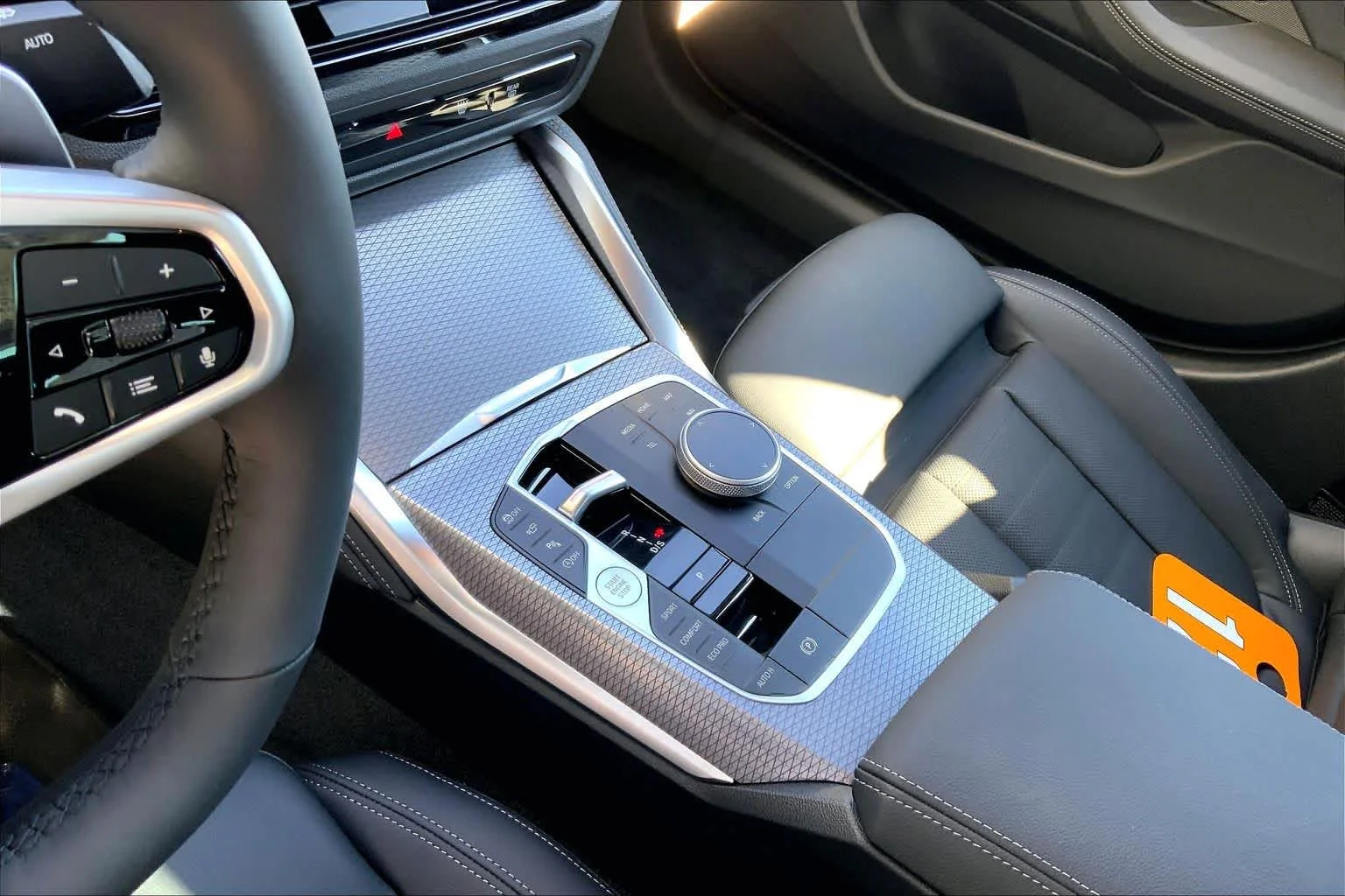New 2026 Dravit Grey Metallic BMW 430i xDrive image 7