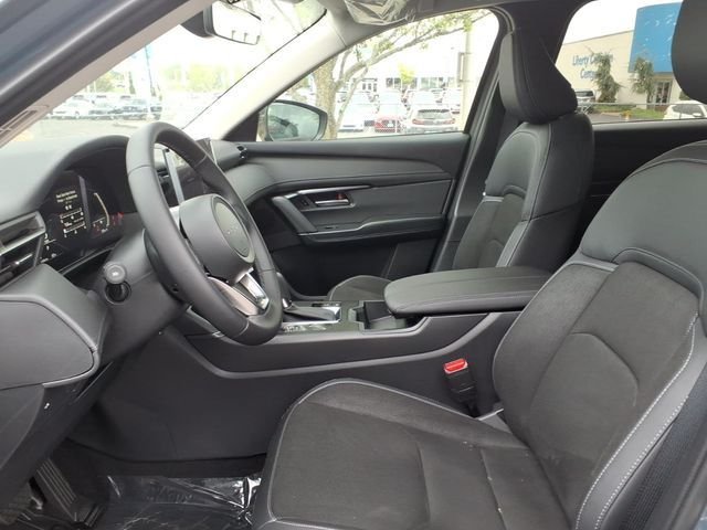 New 2026 Polymetal Gray Metallic Mazda 2.5 S Select AWD image 13