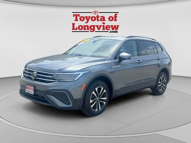 2022 Volkswagen Tiguan