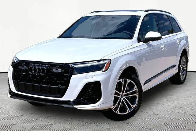 2026 Audi Q7 45 Premium