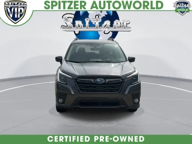 Used 2023 Gray Subaru Limited image 6