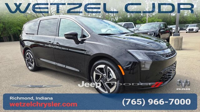 2027 Chrysler Pacifica Limited