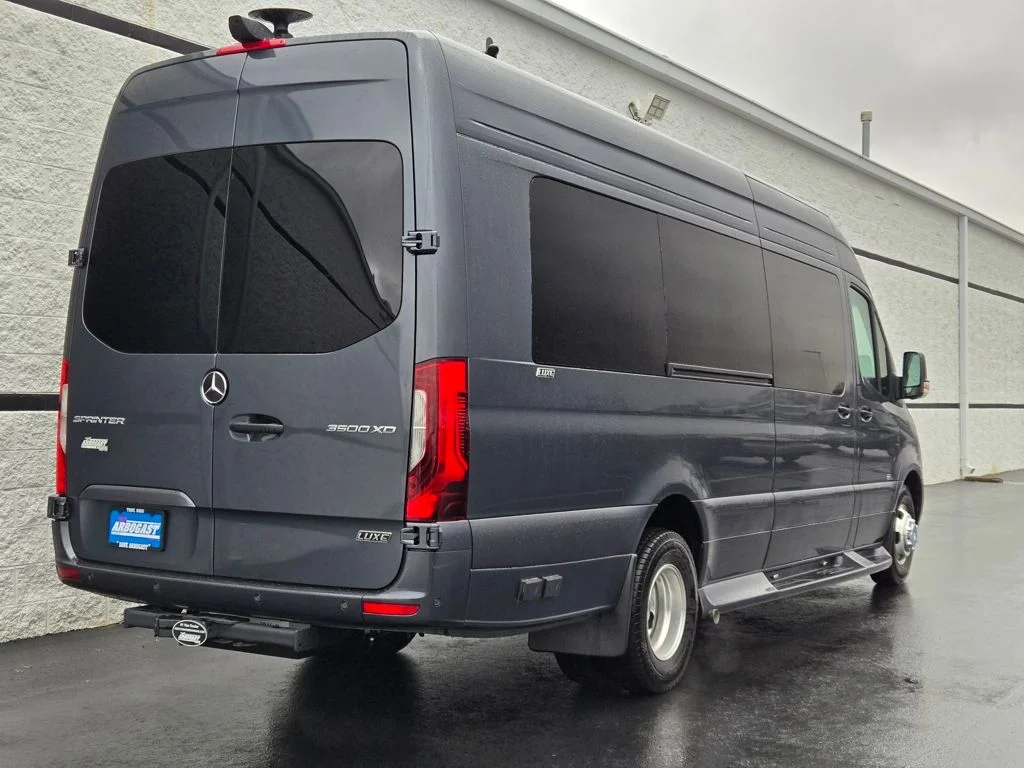 2024 Mercedes-Benz Sprinter Cargo Van Base - Photo 21