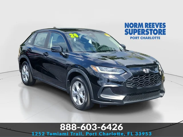 2024 Honda HR-V LX