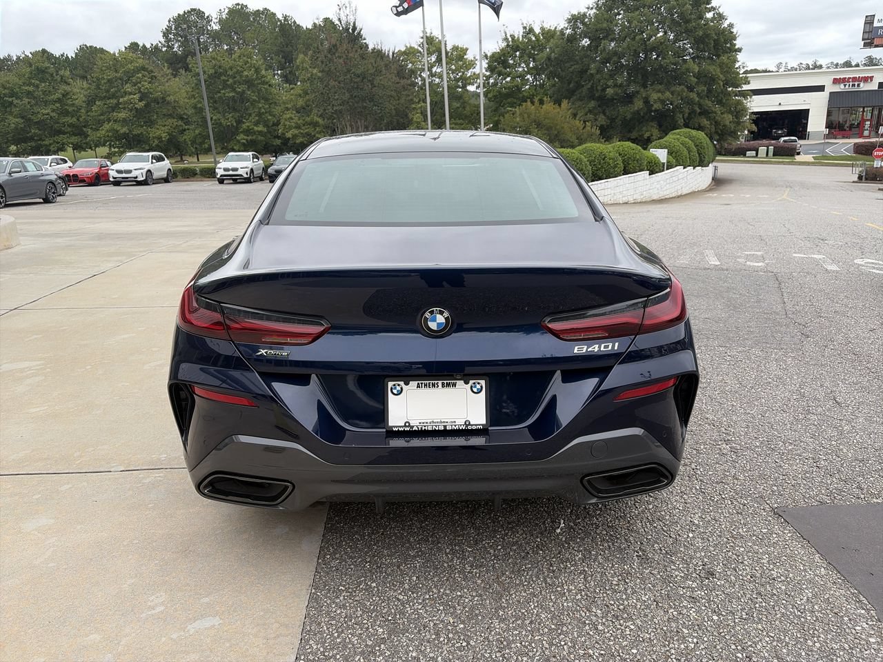 2026 BMW 8 Series 840i - Photo 7