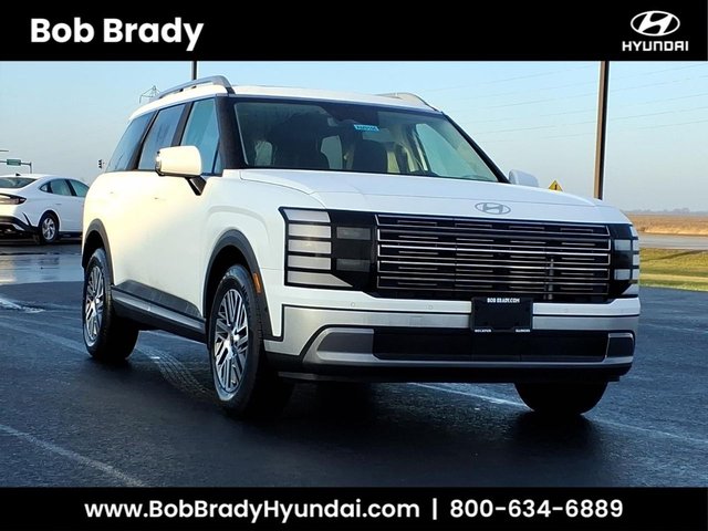 2026 Hyundai PALISADE SEL Premium AWD