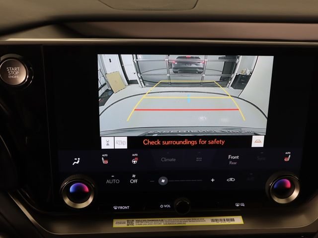 2026 Lexus TX - Photo 18