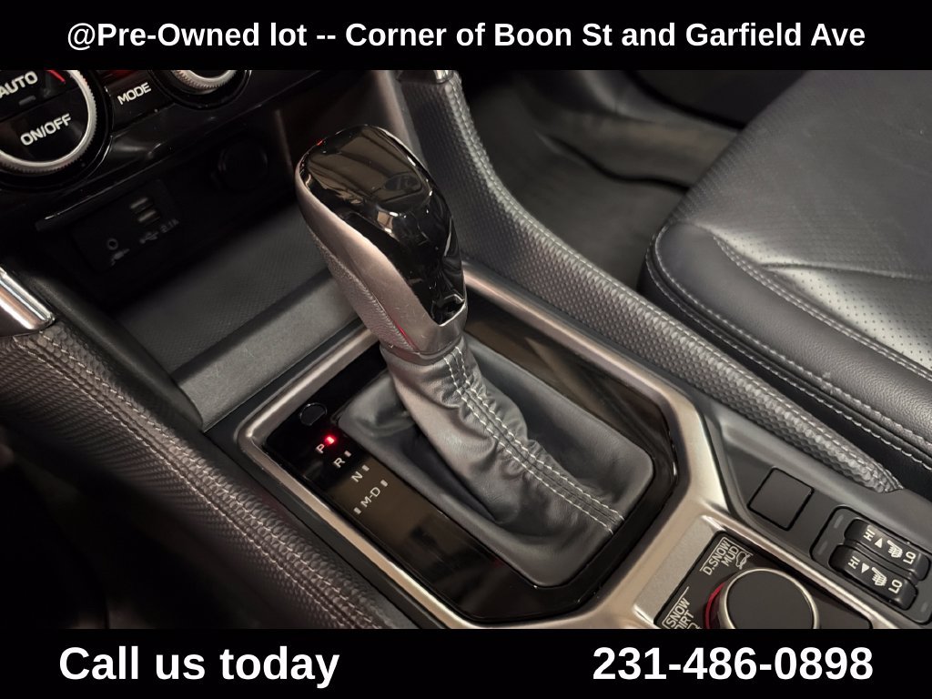 Used 2021 Silver Subaru Touring image 25