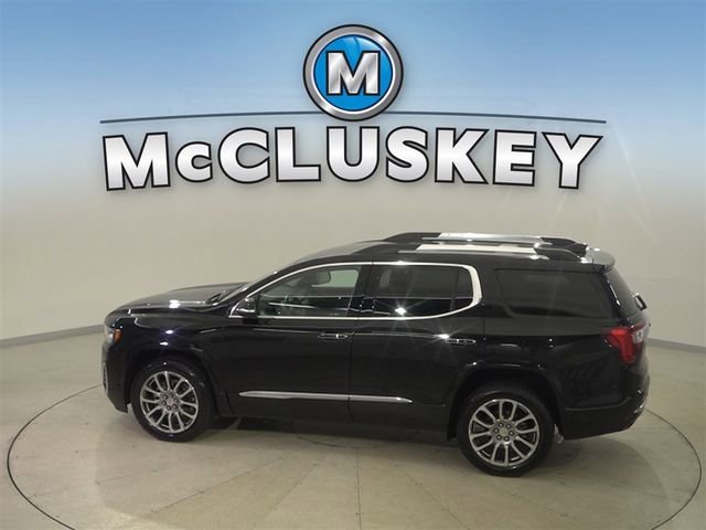 Certified Used 2023 Ebony Twilight Metallic GMC Denali image 10