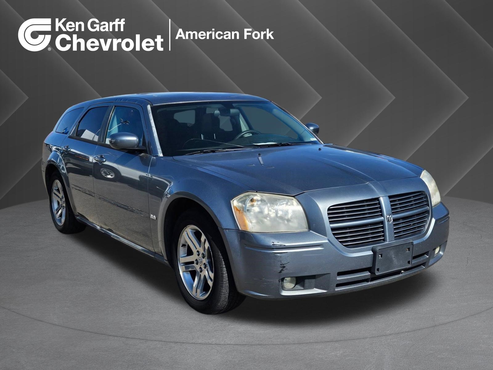 2006 Dodge Magnum SXT's photo