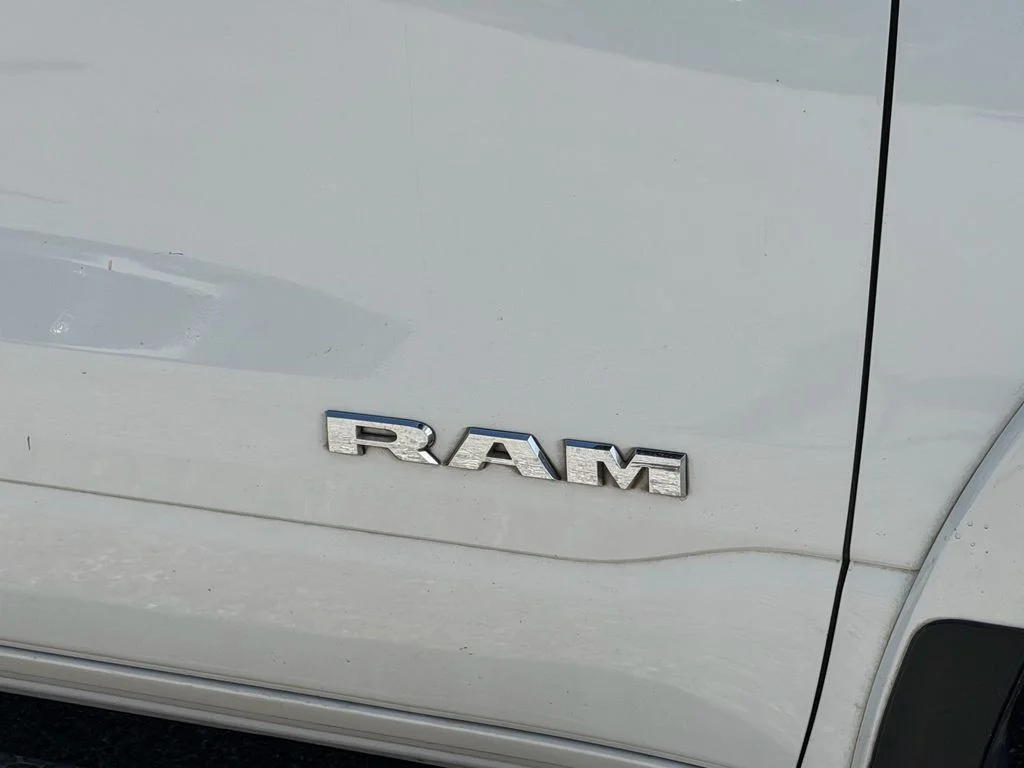 Used 2020 White Ram Laramie image 10