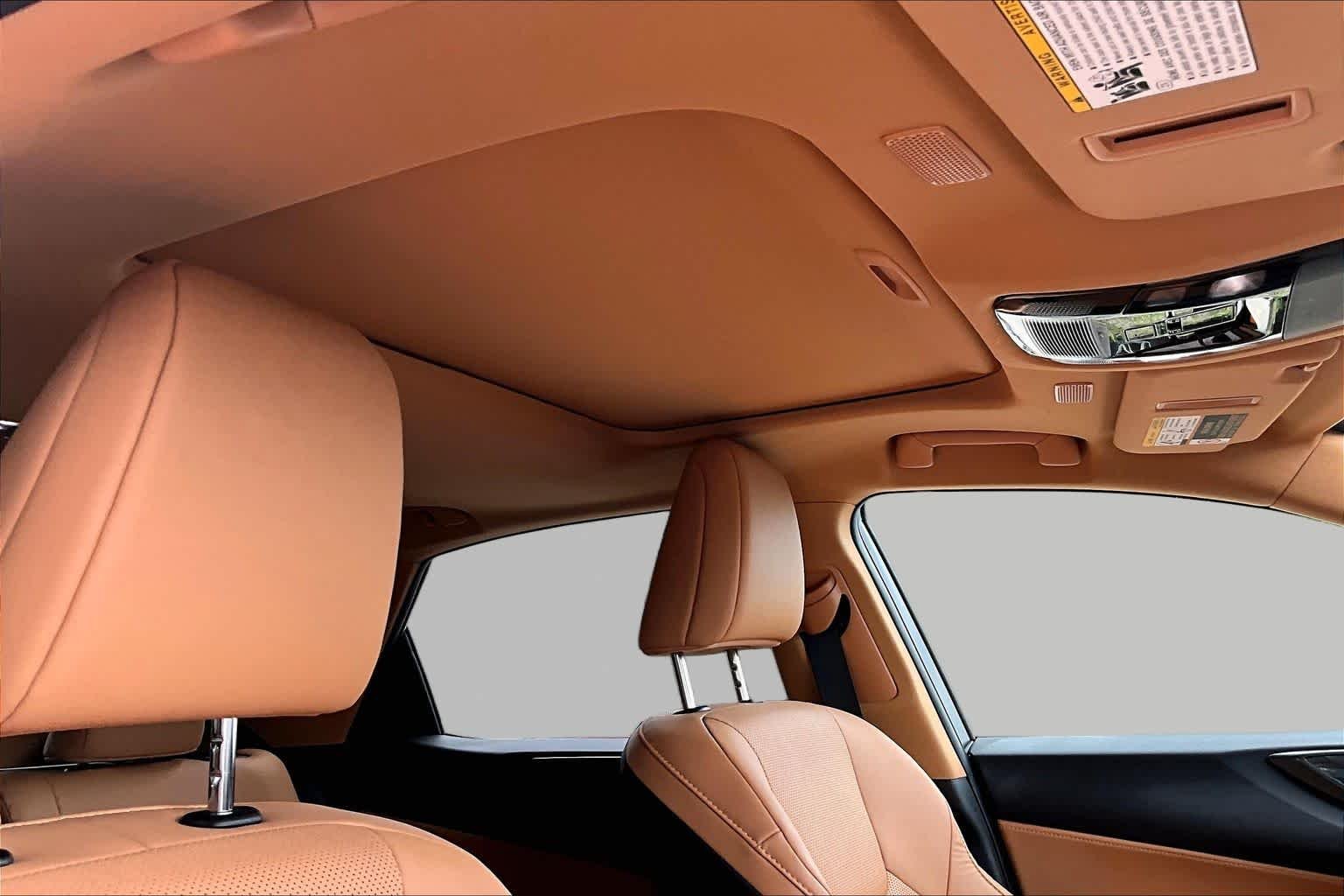 Used 2024 Atomic Silver Lexus Premium image 14