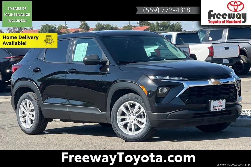 2024 Chevrolet Trailblazer LS's photo