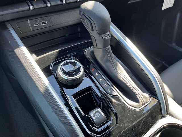 2026 Chevrolet Colorado Trail Boss Gray at Solomon Chevrolet
