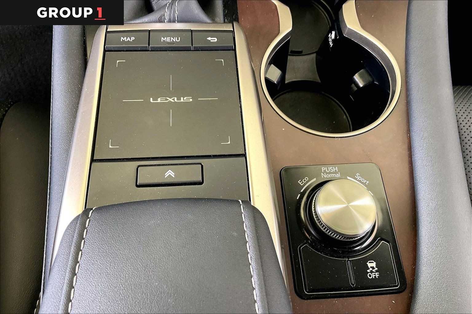 Certified Used 2020 Atomic Silver Lexus  image 33