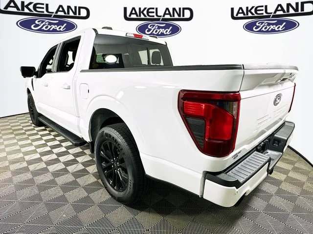 New 2026 Ford F-150 XLT