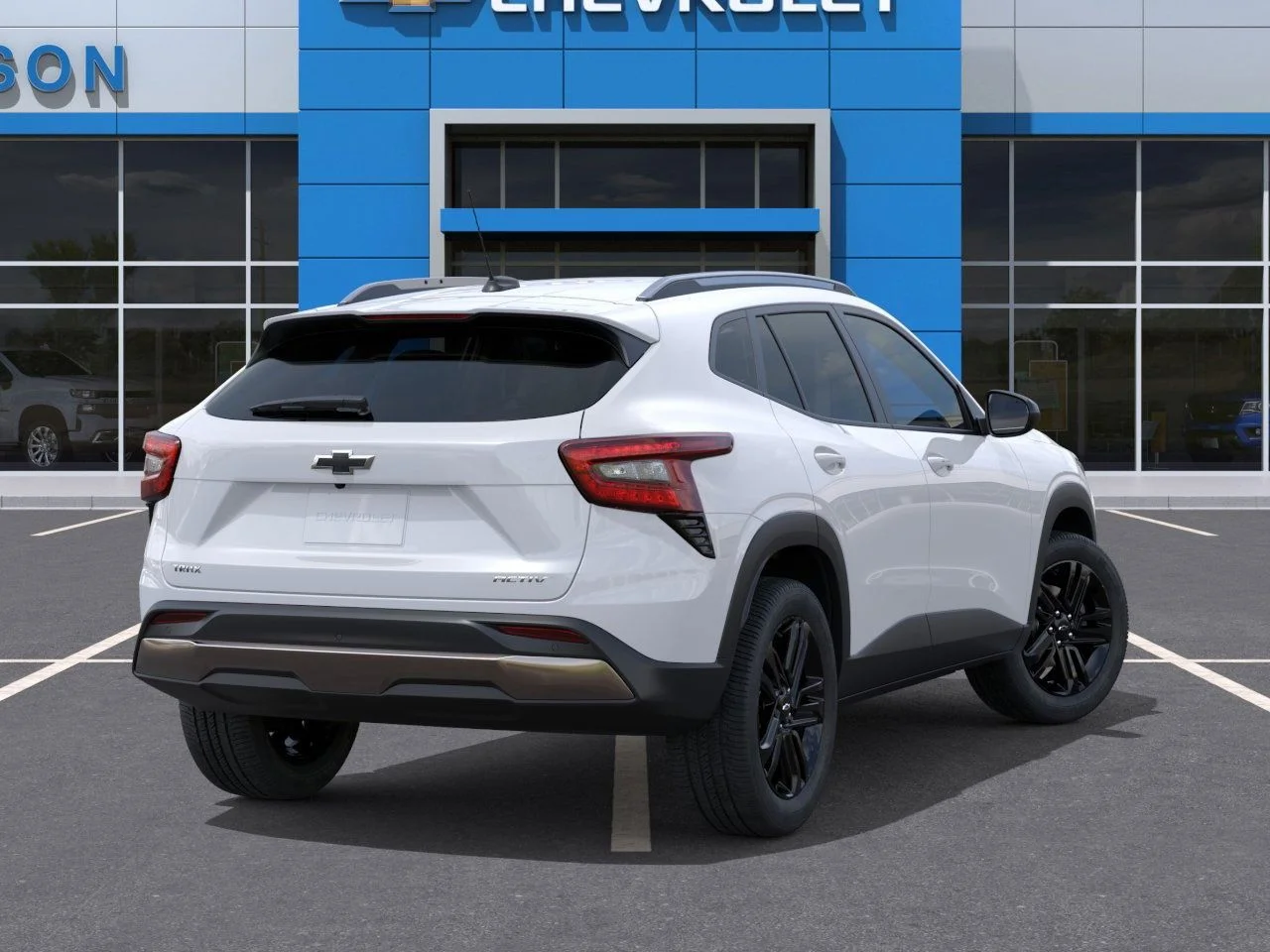 New 2026 White Chevrolet ACTIV image 5