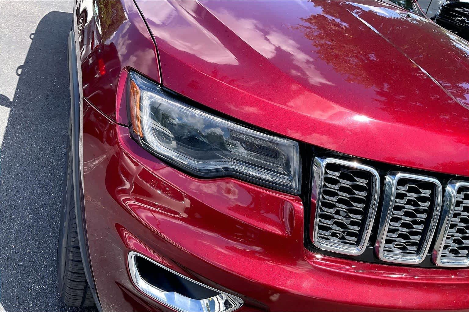 2019 Jeep Grand Cherokee Limited - Photo 28