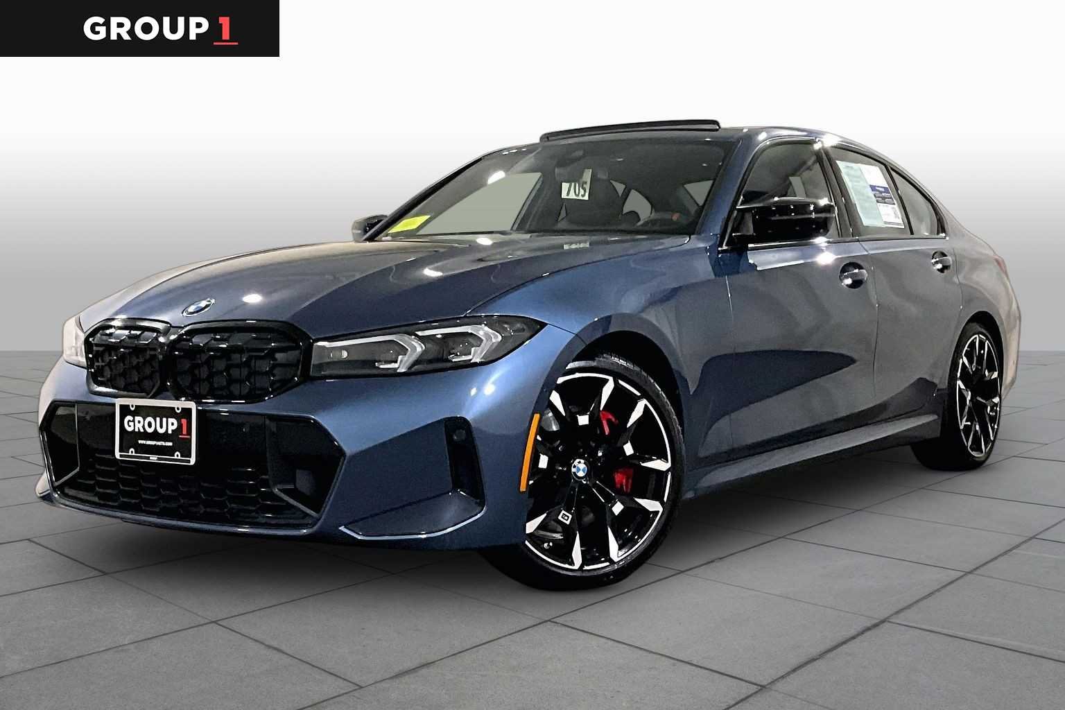 2025 BMW M340i M340i xDrive