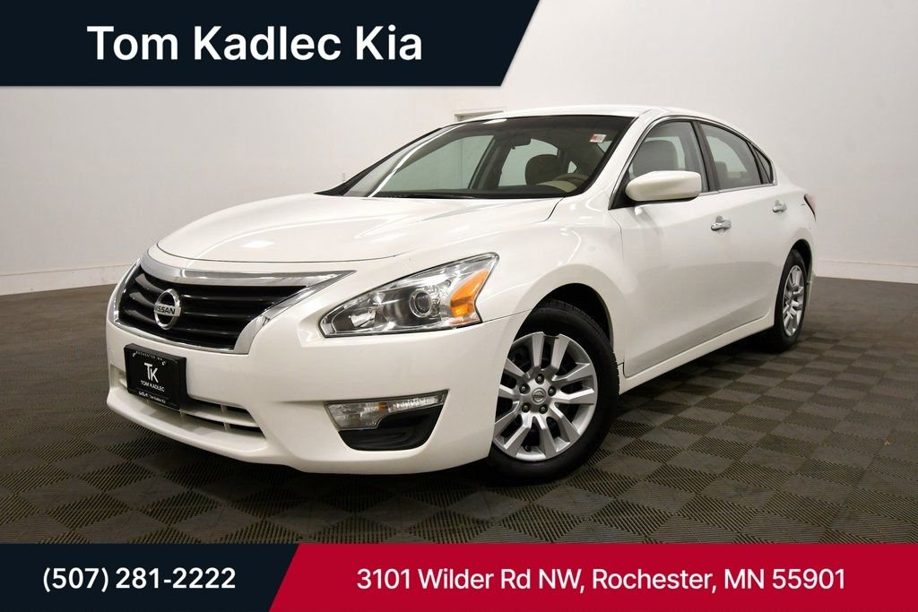 2014 Nissan Altima S