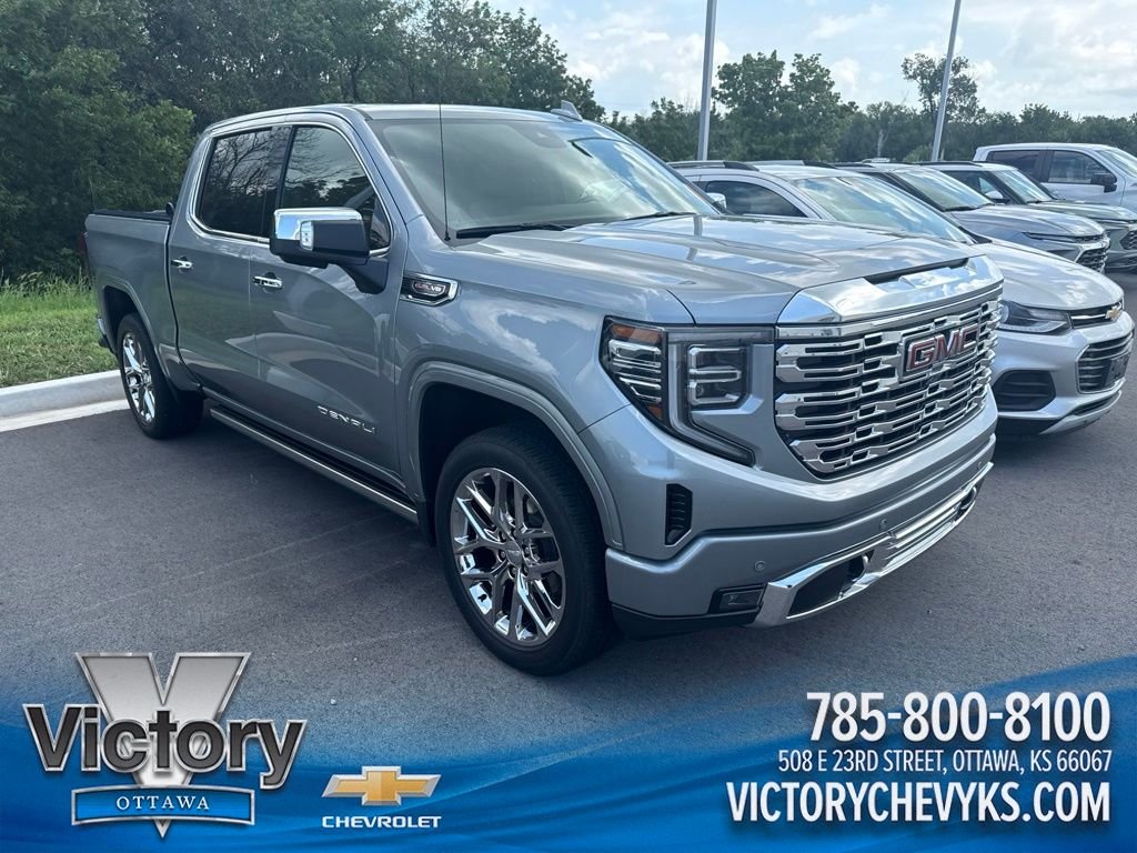 2025 GMC Sierra 1500 Denali