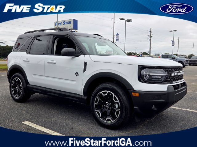 New 2026 Oxford White Ford Outer Banks image 1