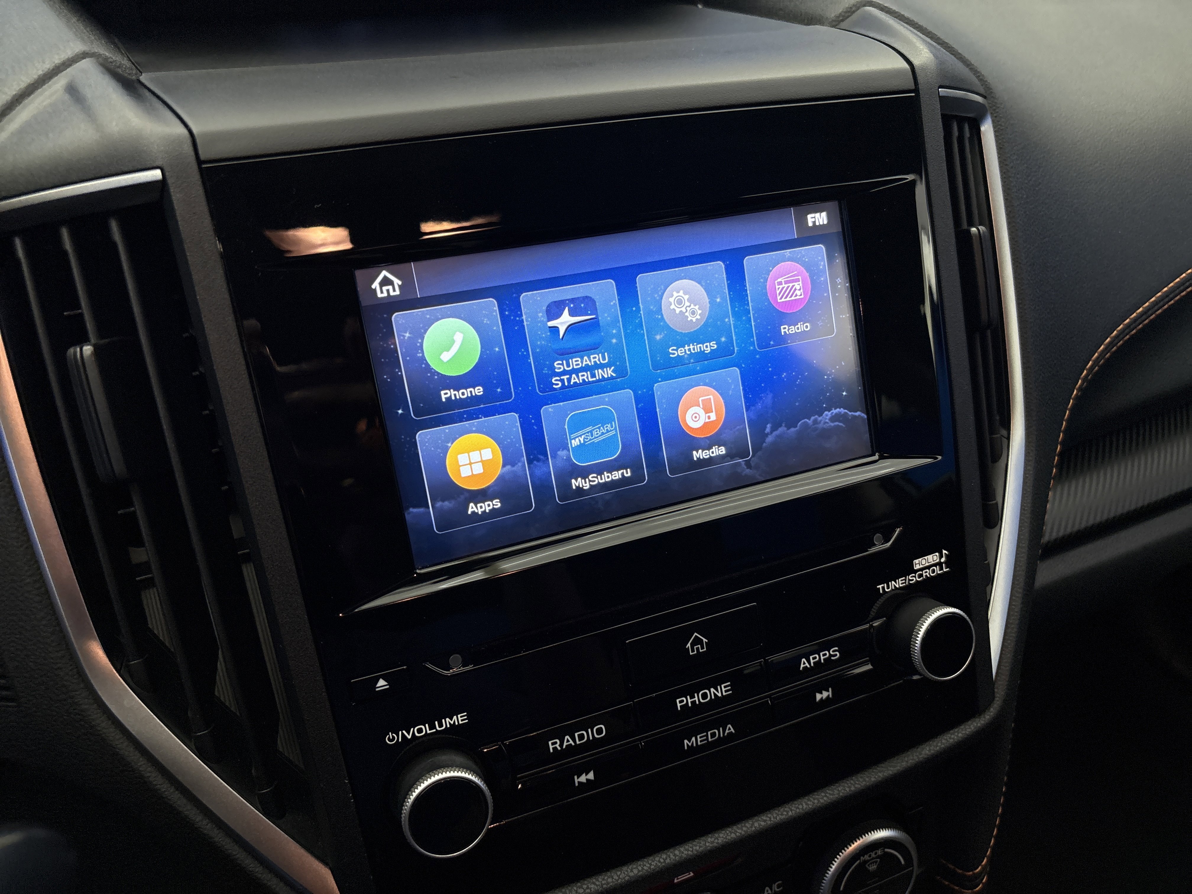 Used 2021 Cool Gray Khaki Subaru Premium image 17