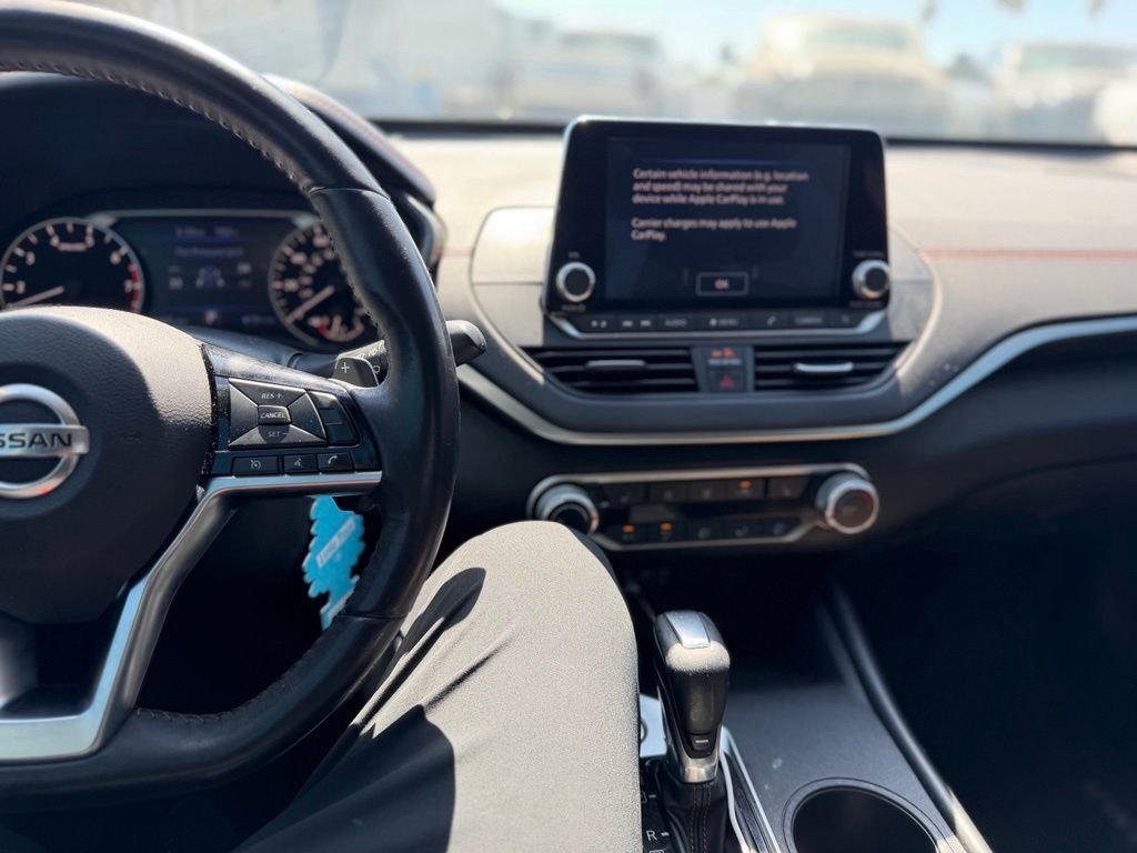 Used 2019 Gun Metallic Nissan 2.5 SR image 8