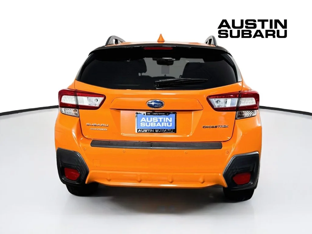 Used 2018 Orange Subaru 2.0i Limited image 6