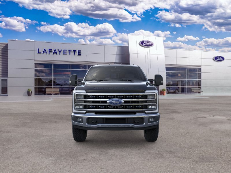 New 2026 Agate Black Metallic Ford  image 45