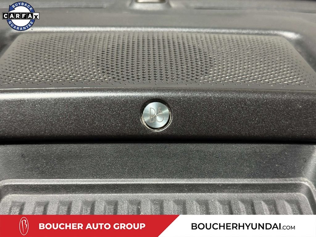 Used 2020 Blue Ford Lariat image 23