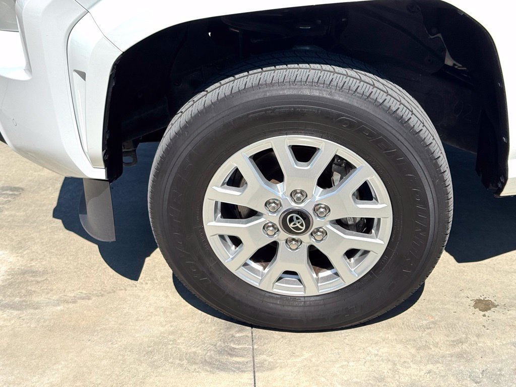 Used 2026 White Toyota SR image 9