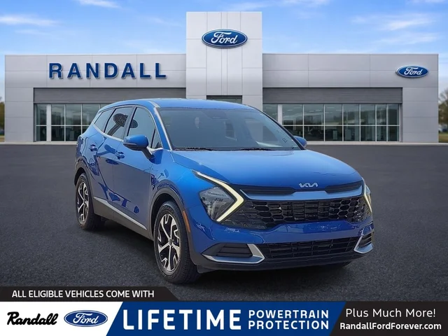 2023 Kia Sportage EX