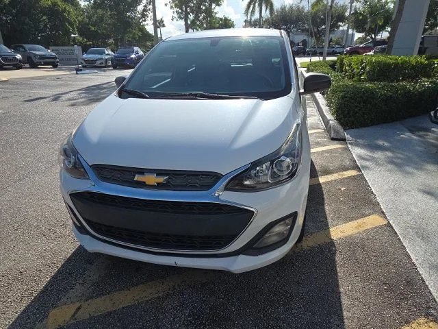 Used 2019 Chevrolet Spark LS with VIN KL8CB6SA4KC811262 for sale in Pembroke Pines, FL