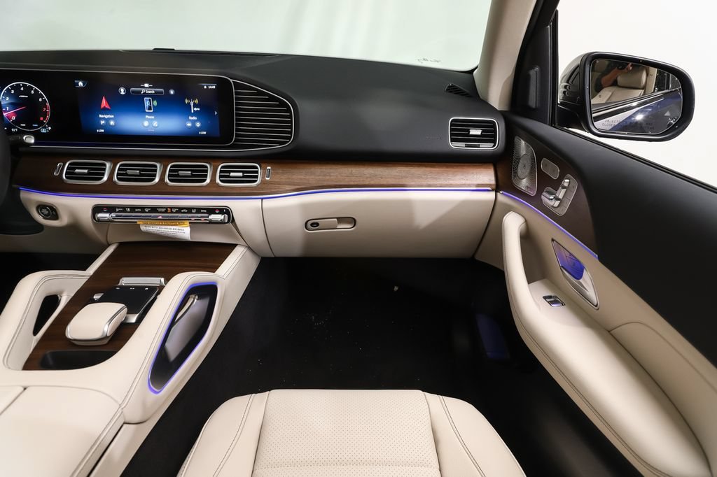 New 2026 Twilight Blue Metallic Mercedes-Benz GLE 350 image 36