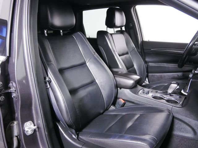 Certified Used 2021 Gray Jeep Limited image 14