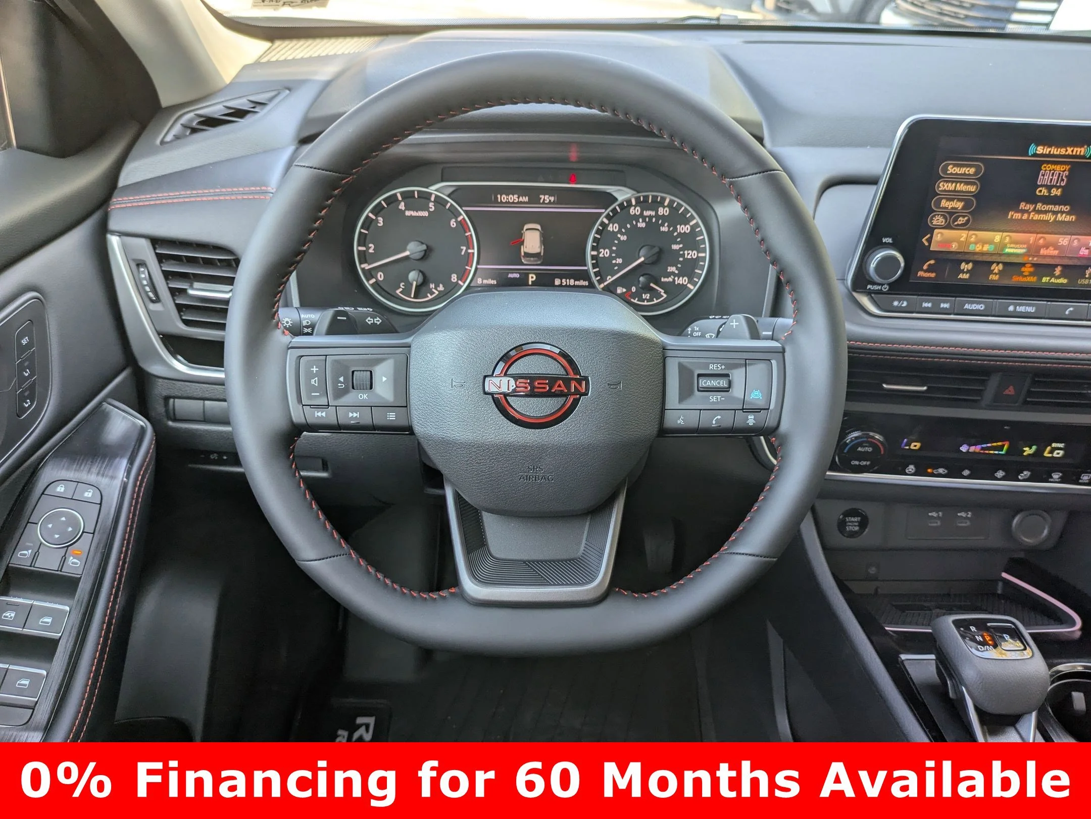 2026 Nissan Rogue Rock Creek - Photo 18