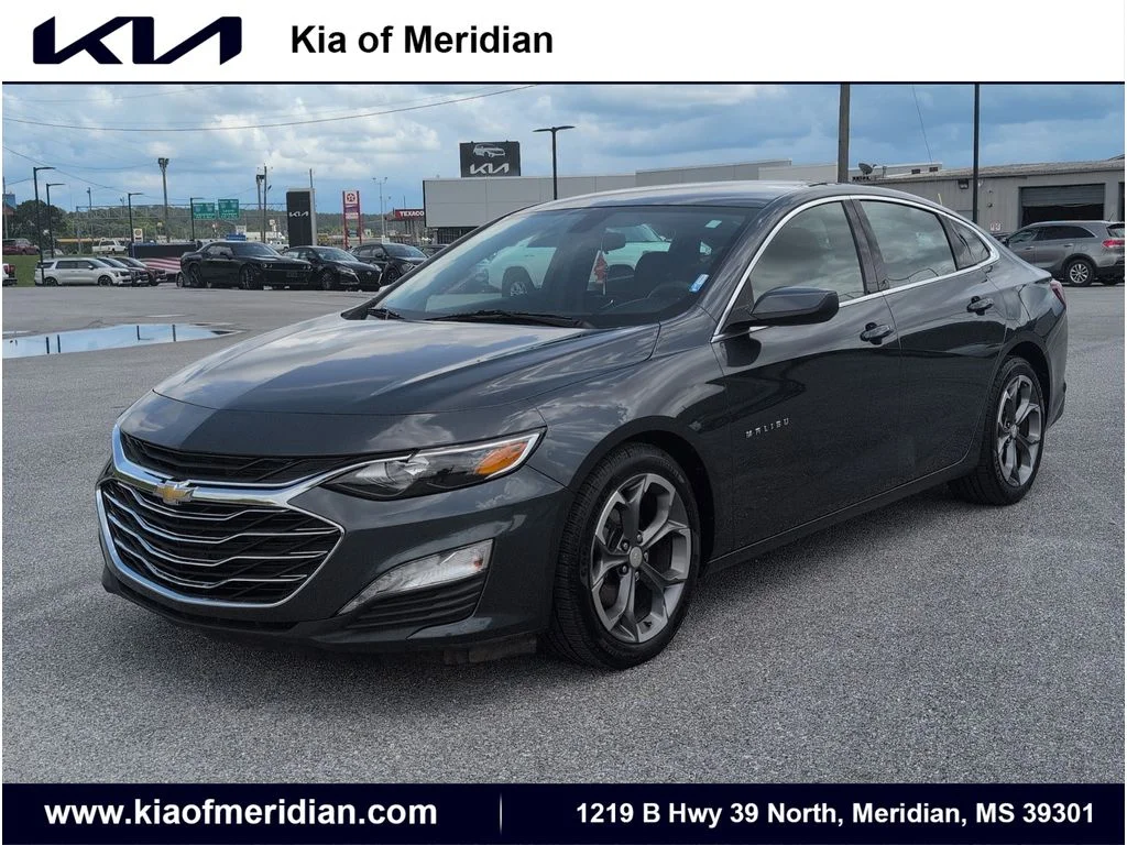 2020 Chevrolet Malibu 1LT's photo