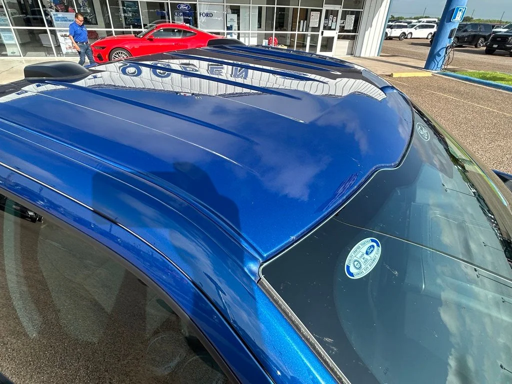 Used 2024 Blue Ford XL image 7
